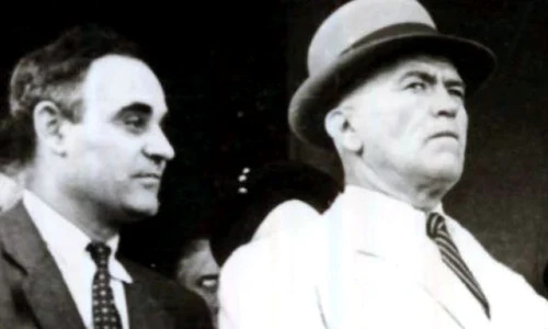 Calendar 22 mai: 1948   Guvernul Petru Groza i a retras cetățenia regelui Mihai I jpeg