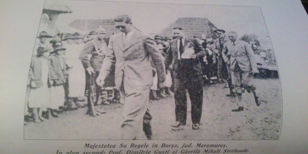 mihai I borsa