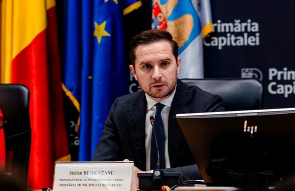 Stelian Bujduveanu a vorbit despre o posibilă alianţă între PNL şi USR FOTO: Facebook