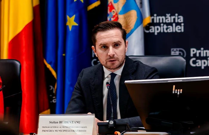 Stelian Bujduveanu a vorbit despre o posibilă alianţă între PNL şi USR FOTO: Facebook
