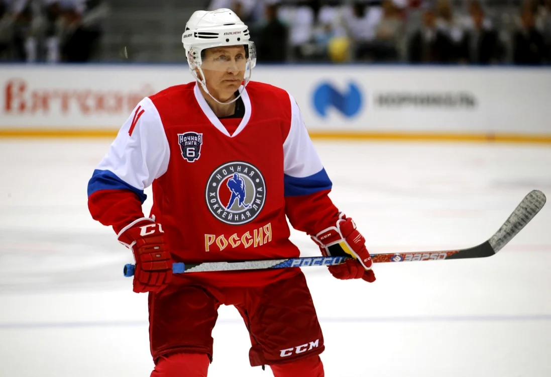 Putin EPA