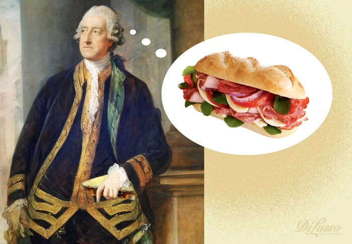 John Montagu, al 4-lea conte de Sandwich, a fost cel graţie căruia s-a inventat sandvişul. FOTO www.legends1027.com