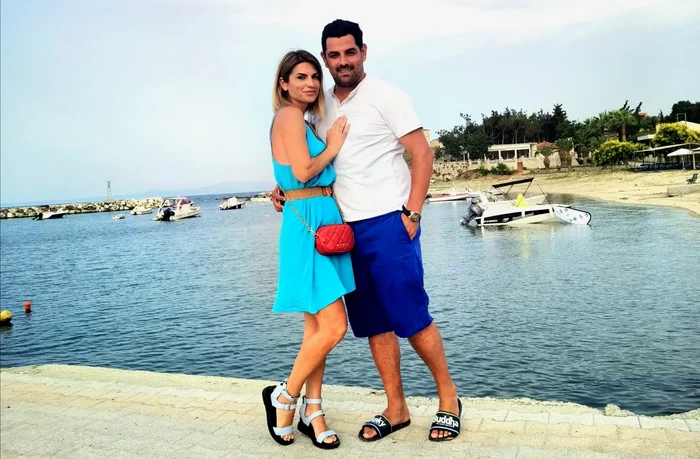 
    Ellie White și Doru Tincăfoto: arhivă personală  