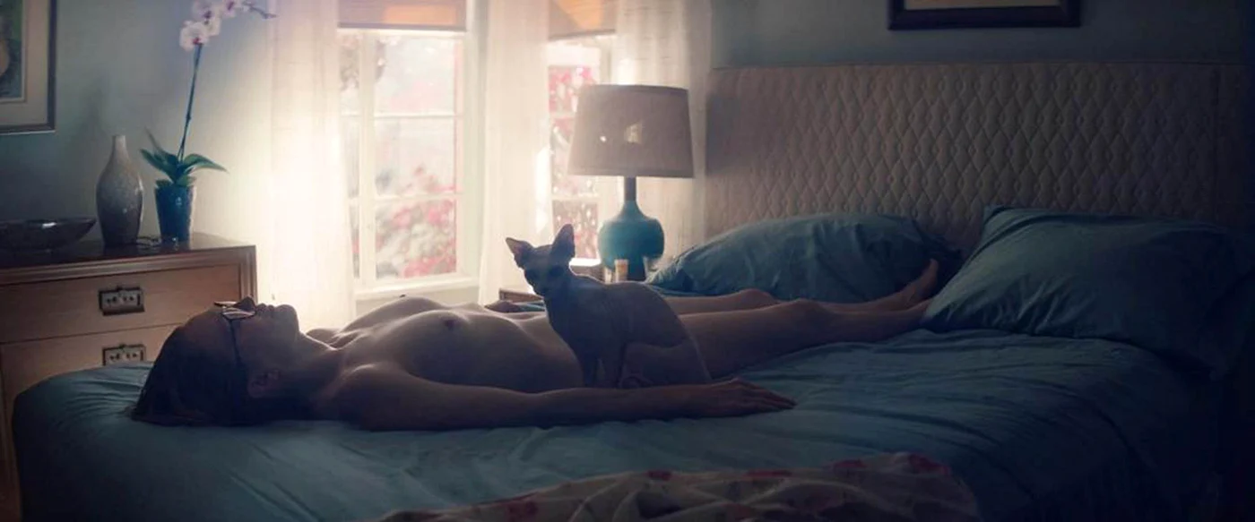 Julianne Moore, nud în noul ei film