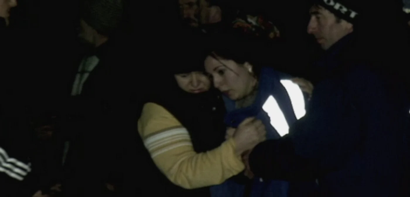 Vânătorul şi-a împuşcat soţia şi după a încercat să se sinucidă