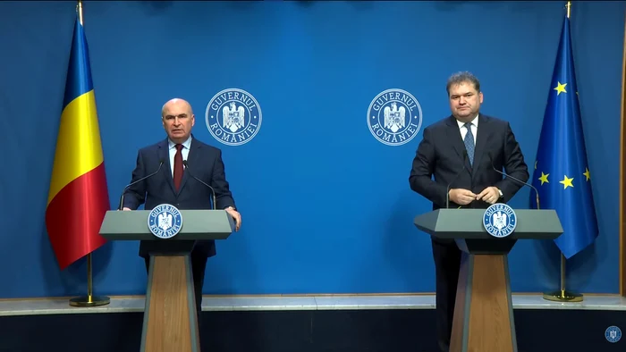 Sindicaliștii cer anchetarea penală a premierului și a ministrului Dezvoltări FOTO:Guvernul României