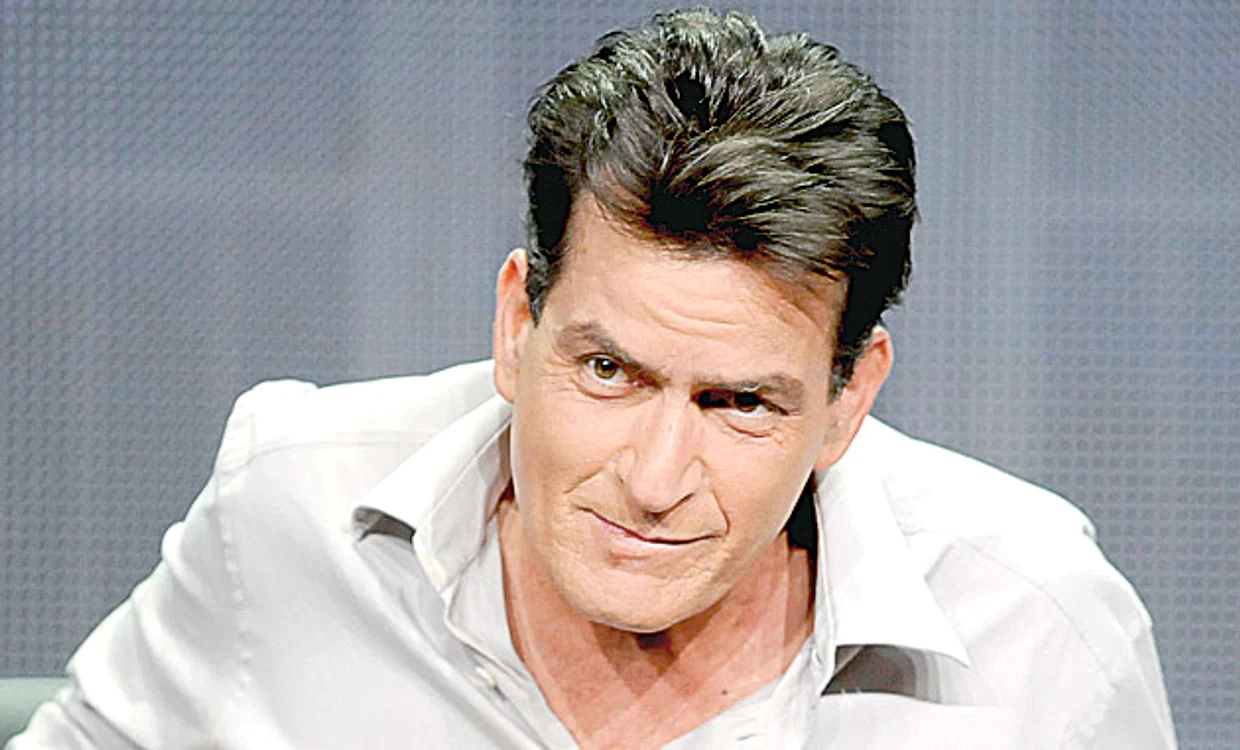 Charlie Sheen