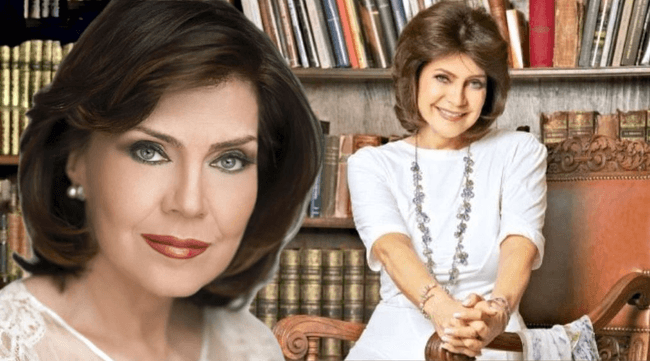 Delia Budeanu, una dintre cele mai iubite crainice TV FOTO arhiva Adevărul