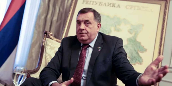 milorad dodik