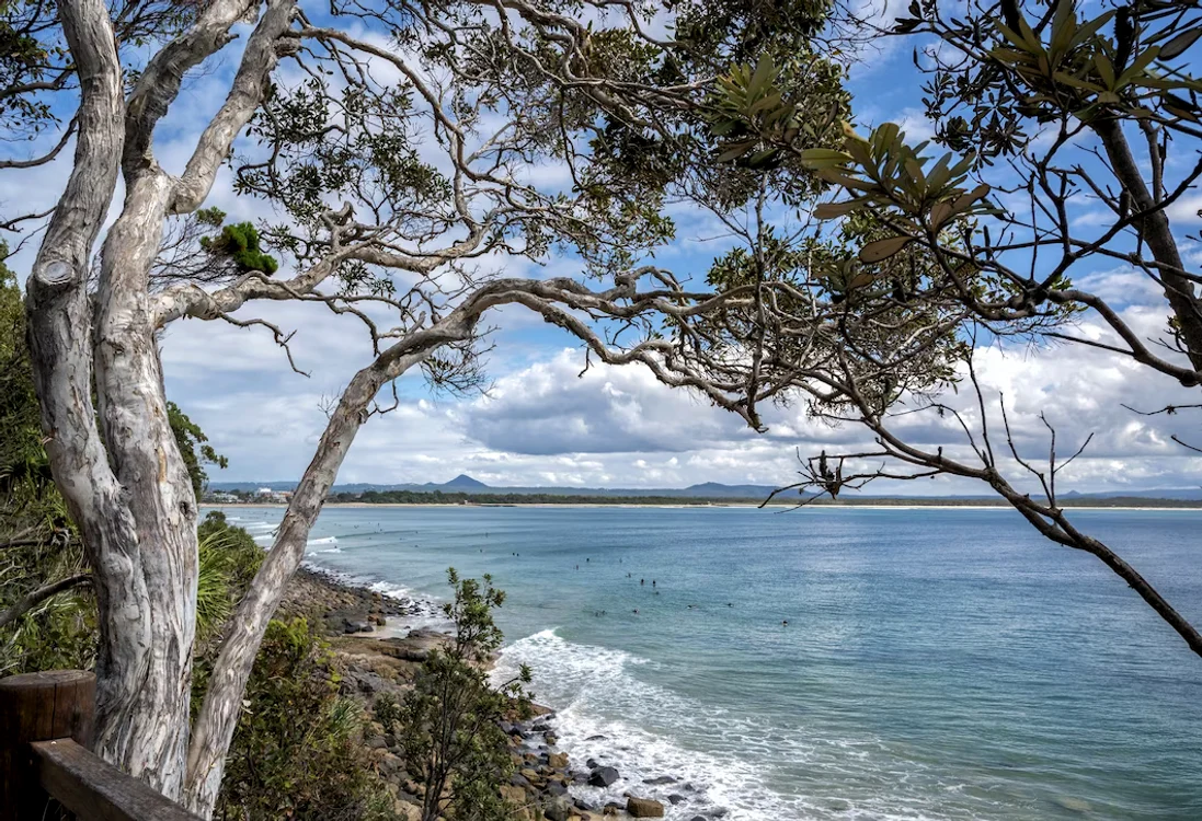 Insula Mangaia se află în Oceanul Pacific. / foto: freepik.com