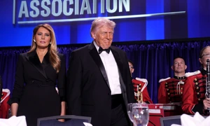Melania Trump și Donald Trump foto profimedia 1094400923 jpg