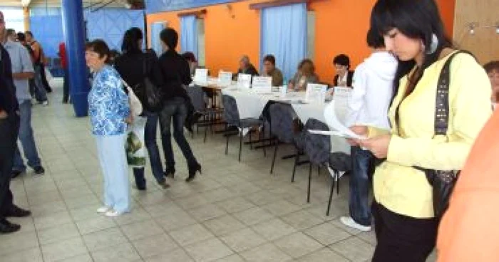 Satu Mare: Rata şomajului în Satu Mare a ajuns la 5,5%