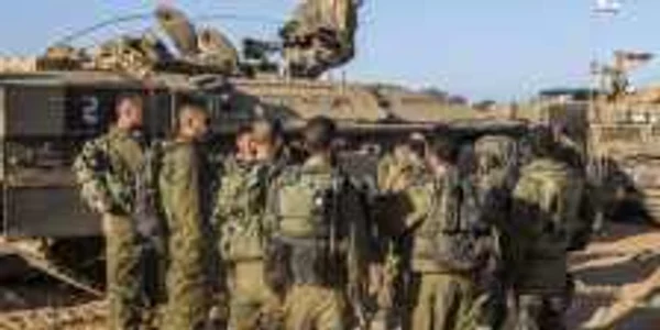 soldati israelieni