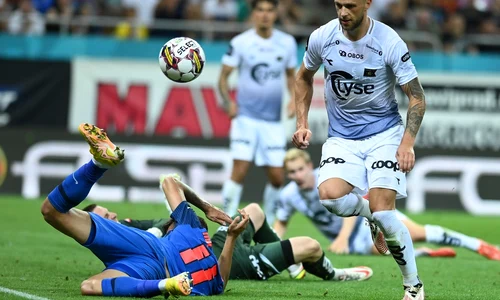 FCSB, învinsă de Viking în Conference League, Sportpictures jpg