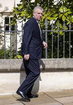 Prințul Andrew. FOTO: Profimedia