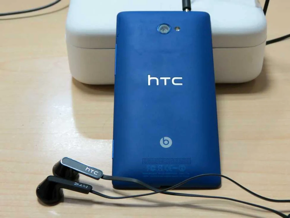 htc windows phone 8x