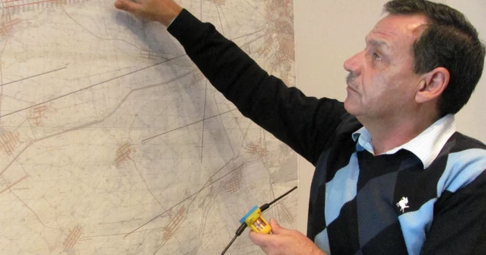 Mihai Mitroi, vicepreşedintele Prospecţiuni SA, a explicat cum se vor derula lucrările de explorare