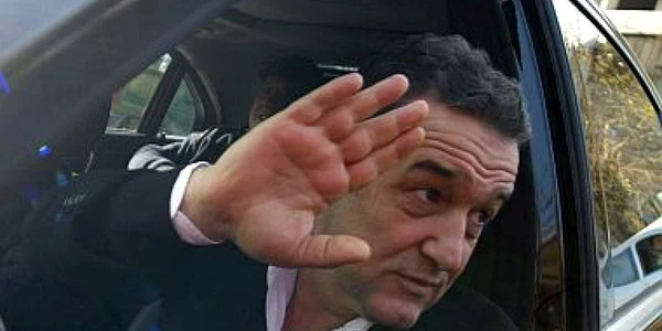 Memoria 'Sfinxului', terfelită de Gigi Becali - Revista presei sportive