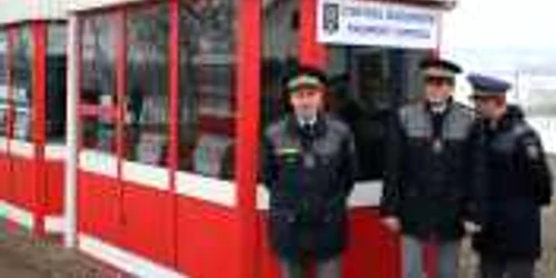 În doi ani, traficul din vama Racovăţ a crescut de zece ori