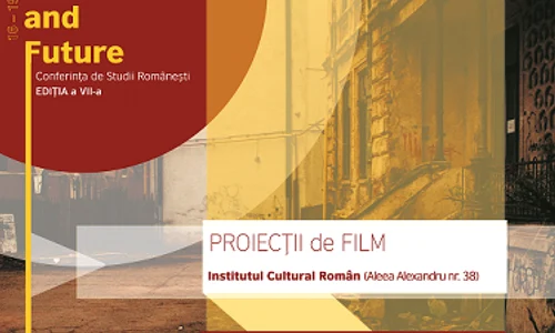 Peste 300 de cercetători din 22 de țări la Conferința de Studii Românești de la București png