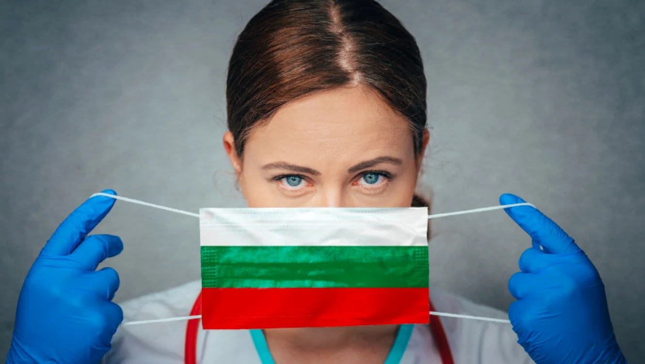 bulgaria coronavirus