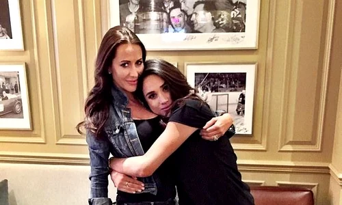 Meghan Markle și Jessica Mulroney