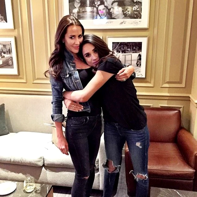 Meghan Markle și Jessica Mulroney
