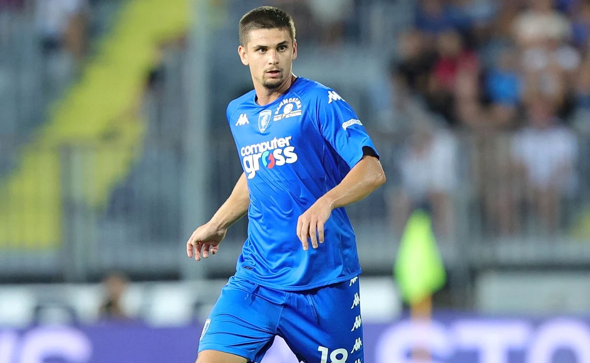 Răzvan Marin a rămas cu o cotă de doar 8 milioane de euro (FOTO: Guliver/ Gettyimages)