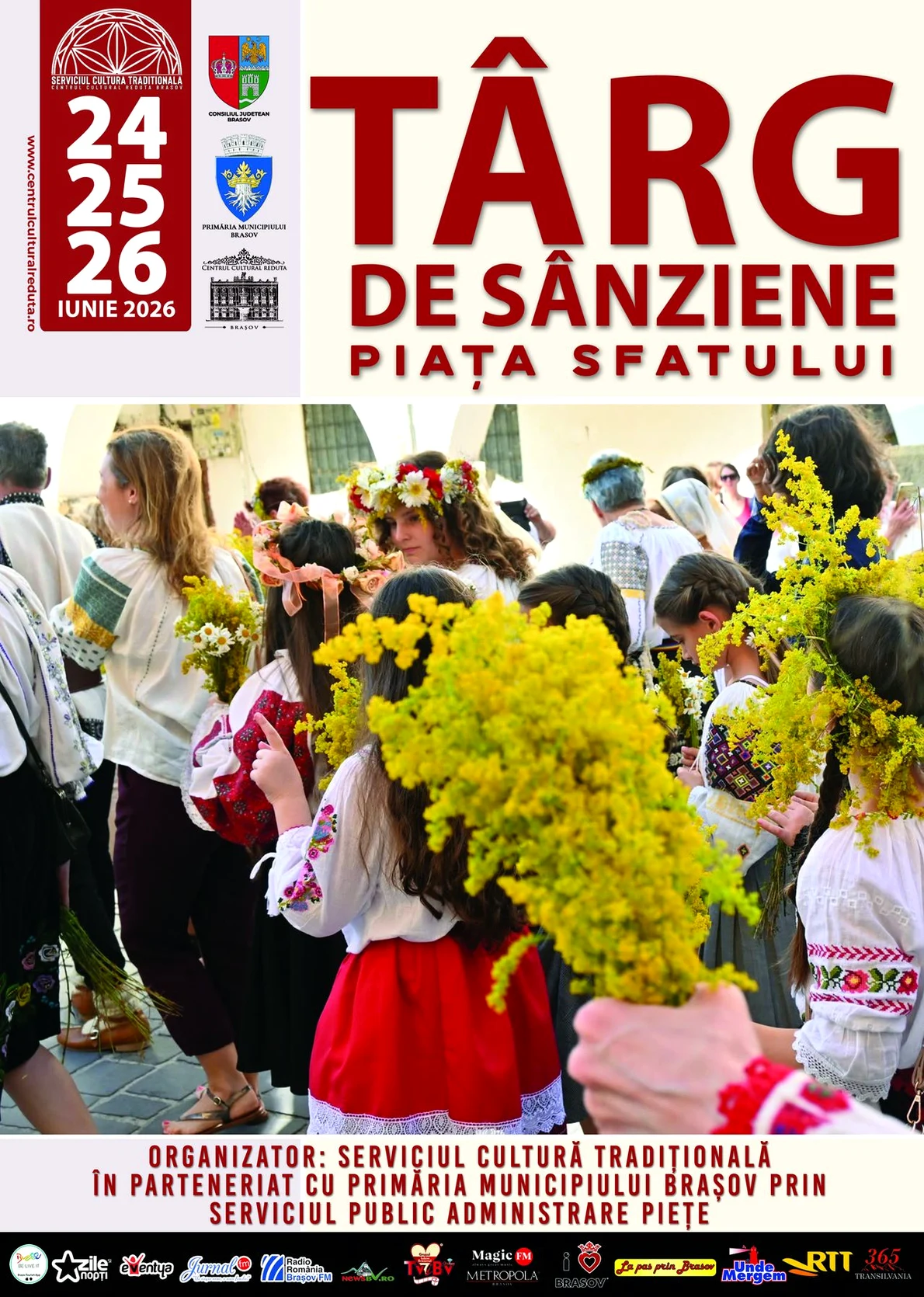 Targ de Sanziene 2026 jpg