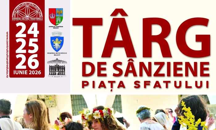 Targ de Sanziene 2026 jpg
