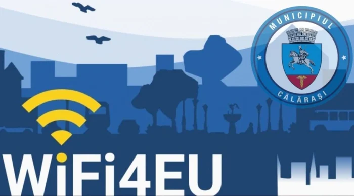 Internet gratuit în mai multe spaţii publice FOTO PMC