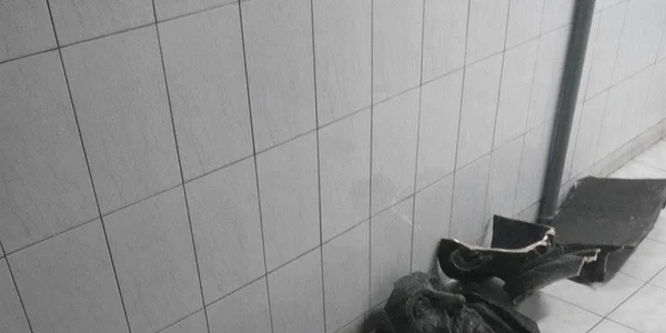 Bustul lui Ungureanu a fost ciopârţit