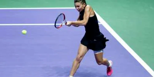 Simona Halep Ana Ivanonic FOTO Guliver/GEtty Images