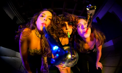 Papiloma Party @Alina Brăcaci, Patri Preda 1 jpg