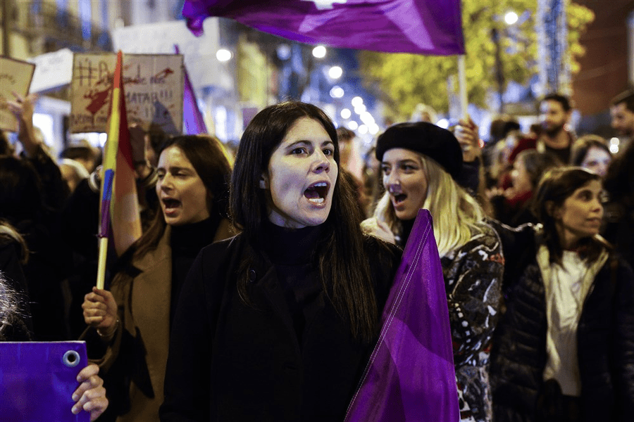 Periferia Lisabonei se mobilizează împotriva vieţii scumpe
