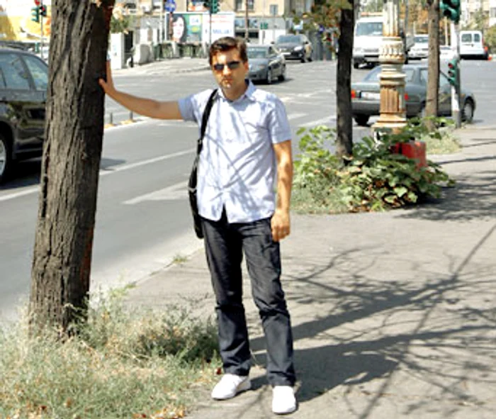 Arborii de pe marginea  şoselelor au terminat  rezervele de apă