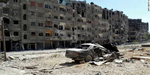 ATAC CU ARME CHIMICE SIRIA FOTO CNN.COM