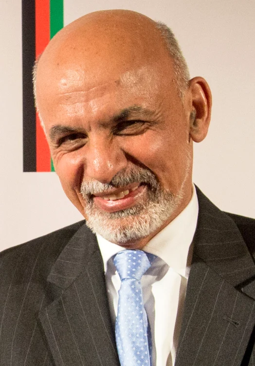 Ashraf Ghanī, actalul preşedinte afgan, a fost ales pe 21 septembrie 2014