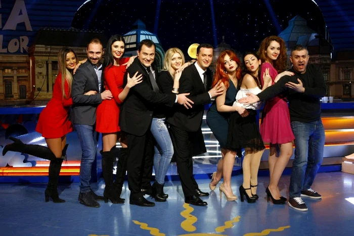 Cronica Cârcotașilor aniversează 16 ani de la apariția pe micile ecrane