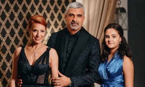 Monica Davidescu și Aurelian Temișan, un cuplu de 23 de ani Sursa: Instagram