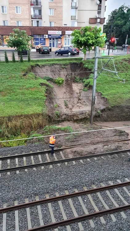 FOTO CFR Infrastructură