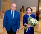 Principesa Sofia la Concertul Regal de la Sala Radio din 9 mai 2025. FOTO: Daniel Angelescu/Casa Majestăţii Sale