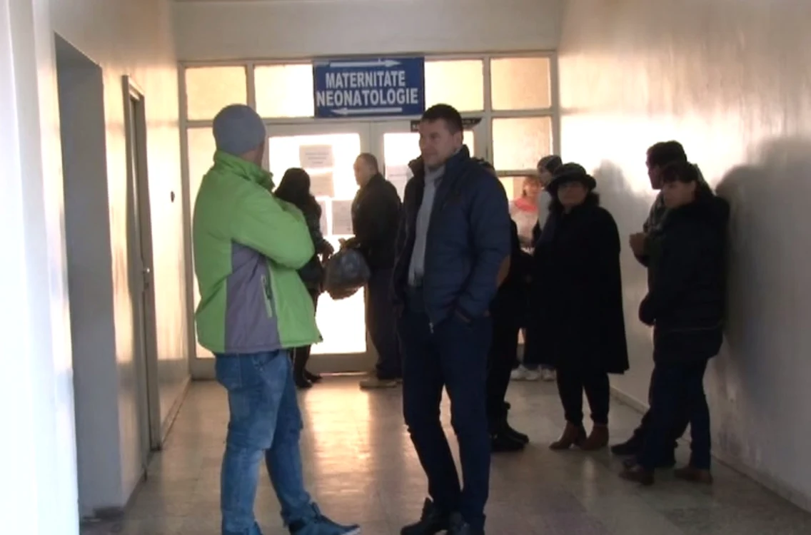 Încă un copil a decedat şa Maternitatea Târgu Jiu