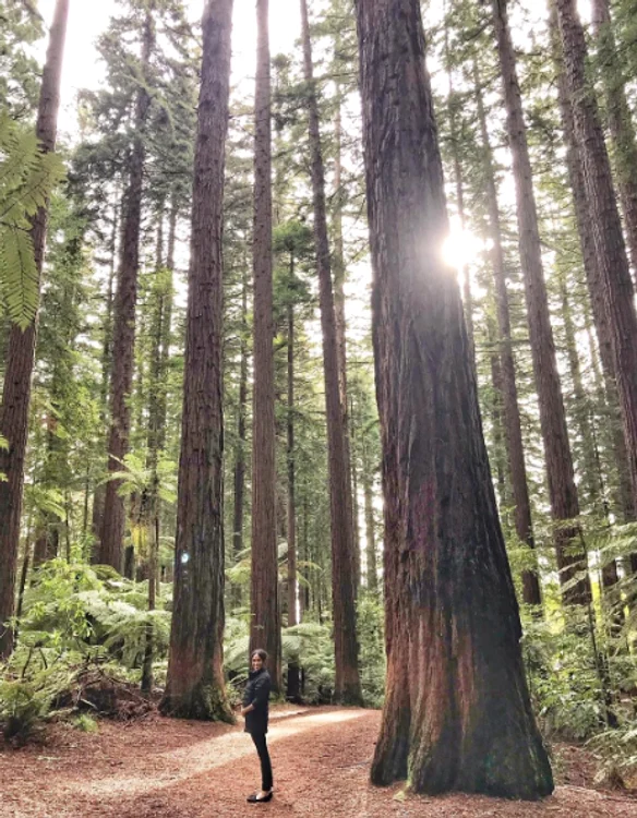 Meghan Markle a fost fotgrafiata de prinţul Harry în pădure