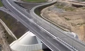 Zimbor Poarta Sălajului de pe Autostrada A3 foto cnair png