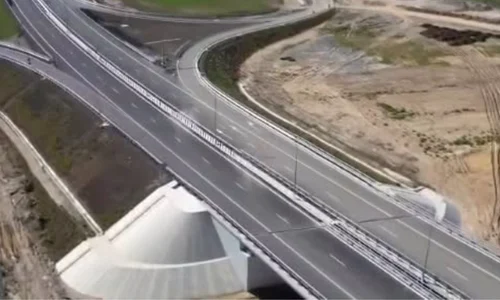 Zimbor Poarta Sălajului de pe Autostrada A3 foto cnair png