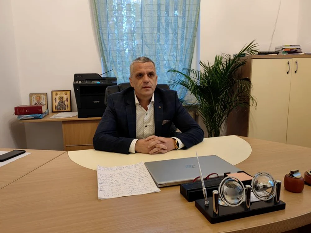 Daniel Oțel, avocat FOTO / Ana Popescu