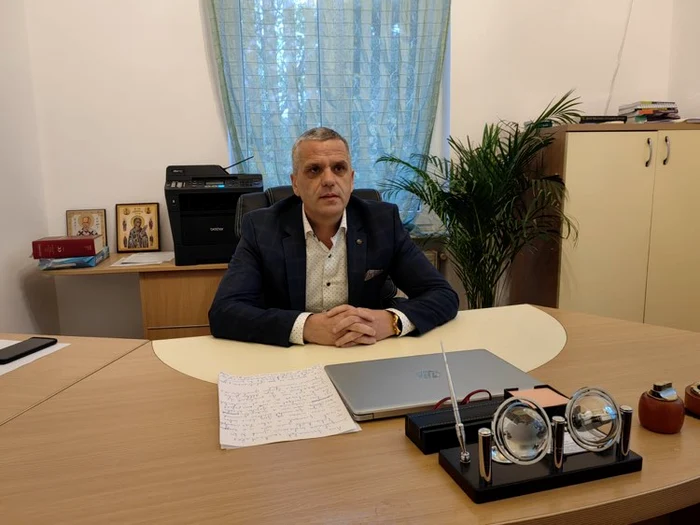 Daniel Oțel, avocat FOTO / Ana Popescu