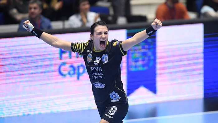 Cristina Neagu. FOTO: Arhiva Adevărul