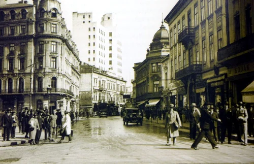 Calea Victoriei de altadata